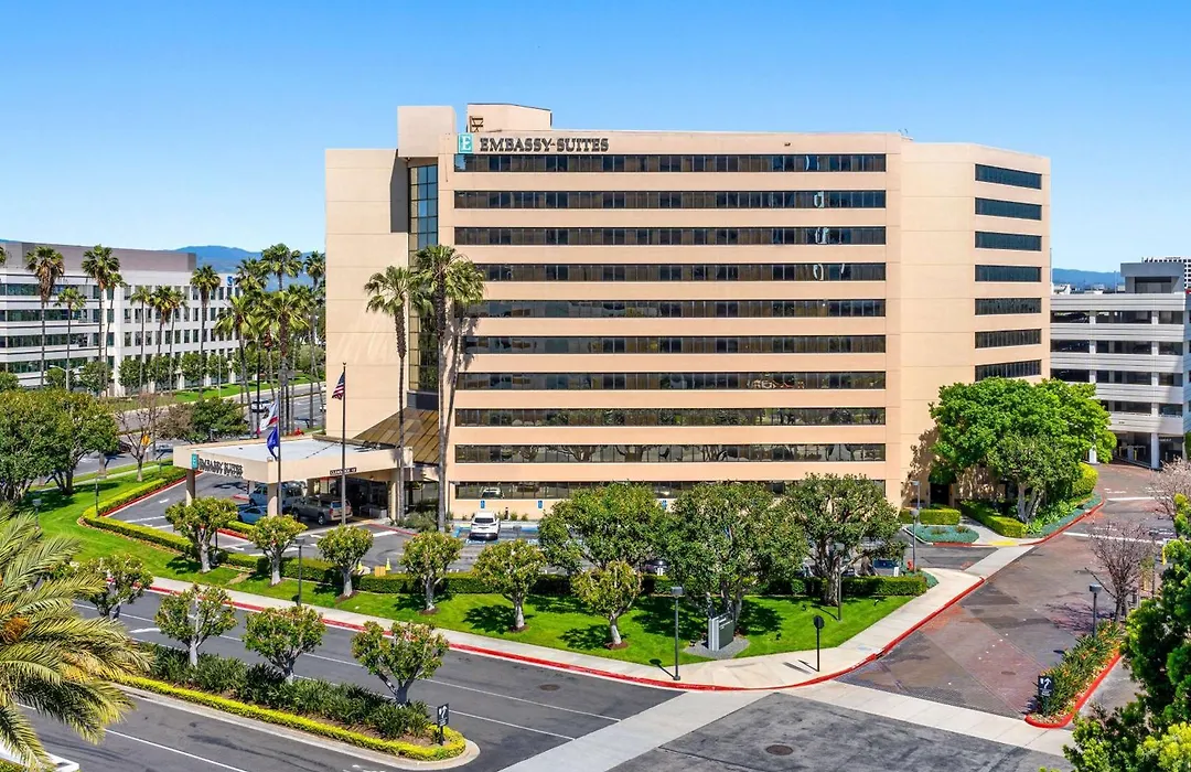 Embassy Suites By Hilton Irvine Orange County Airport-1