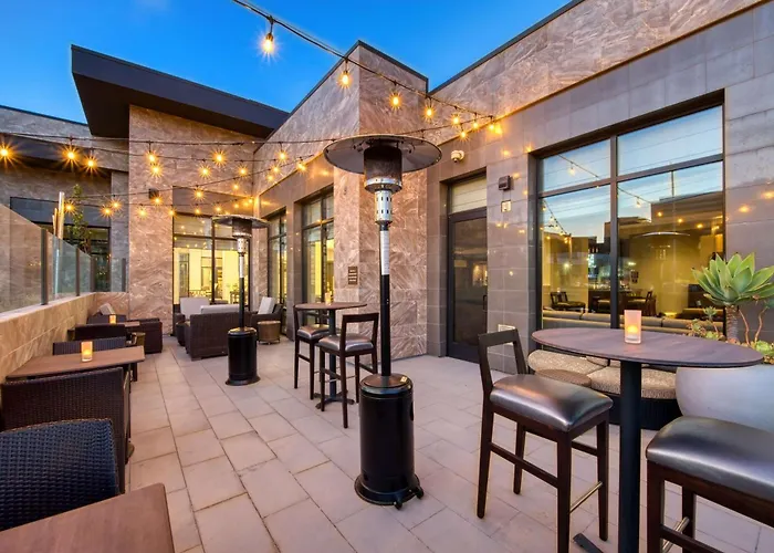 Hilton Garden Inn Irvine/Orange County AirportAirport Hotel