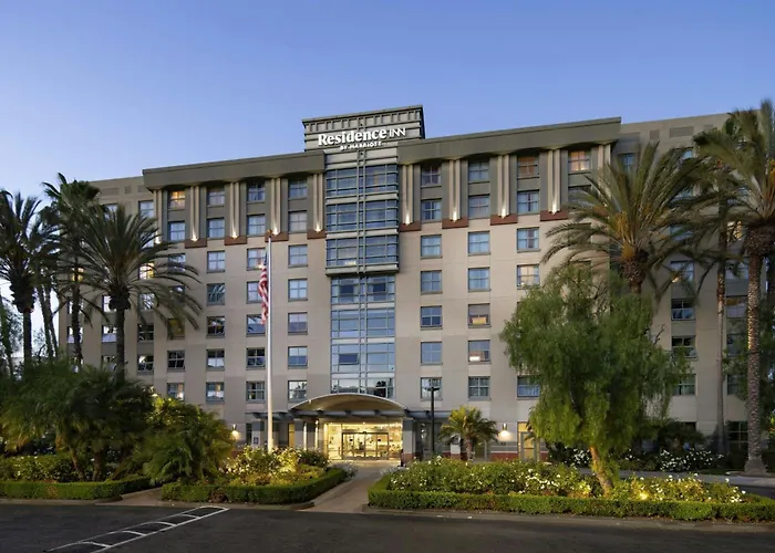 Residence Inn Irvine John Wayne Airport Orange County