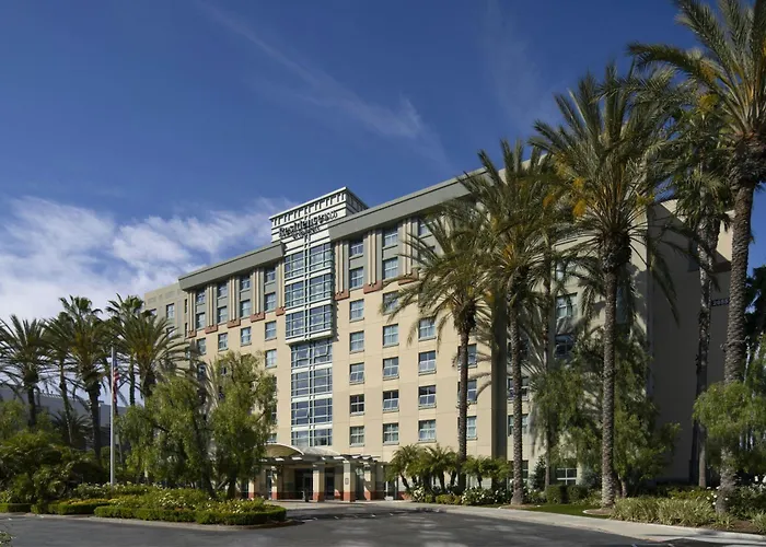 Residence Inn Irvine John Wayne Airport Orange County