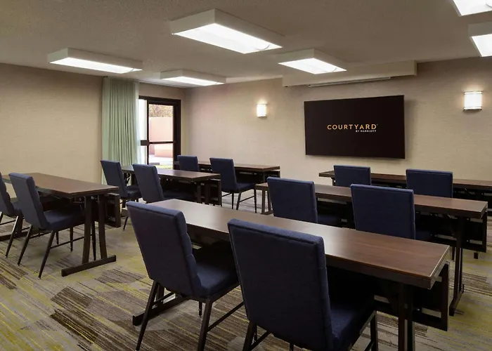 Courtyard Irvine John Wayne Airport/Orange CountyAirport Hotel