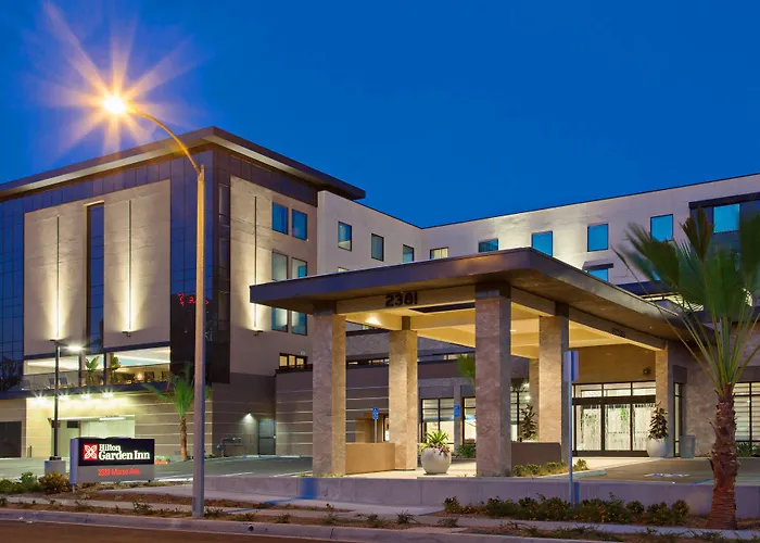 Hilton Garden Inn Irvine/Orange County AirportAirport Hotel