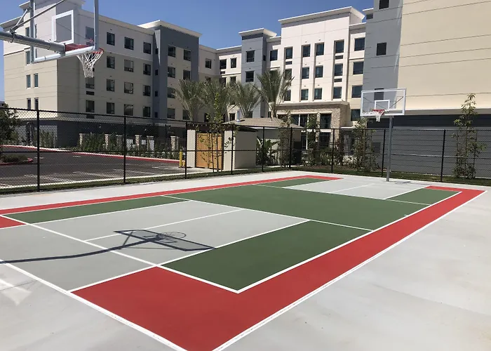 Staybridge Suites Irvine - John Wayne Airport By IhgAirport Hotel